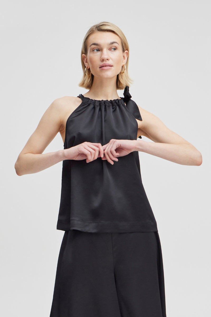 Esto blouse, black
