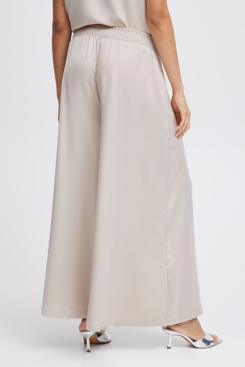 Esto palazzo pants, stone