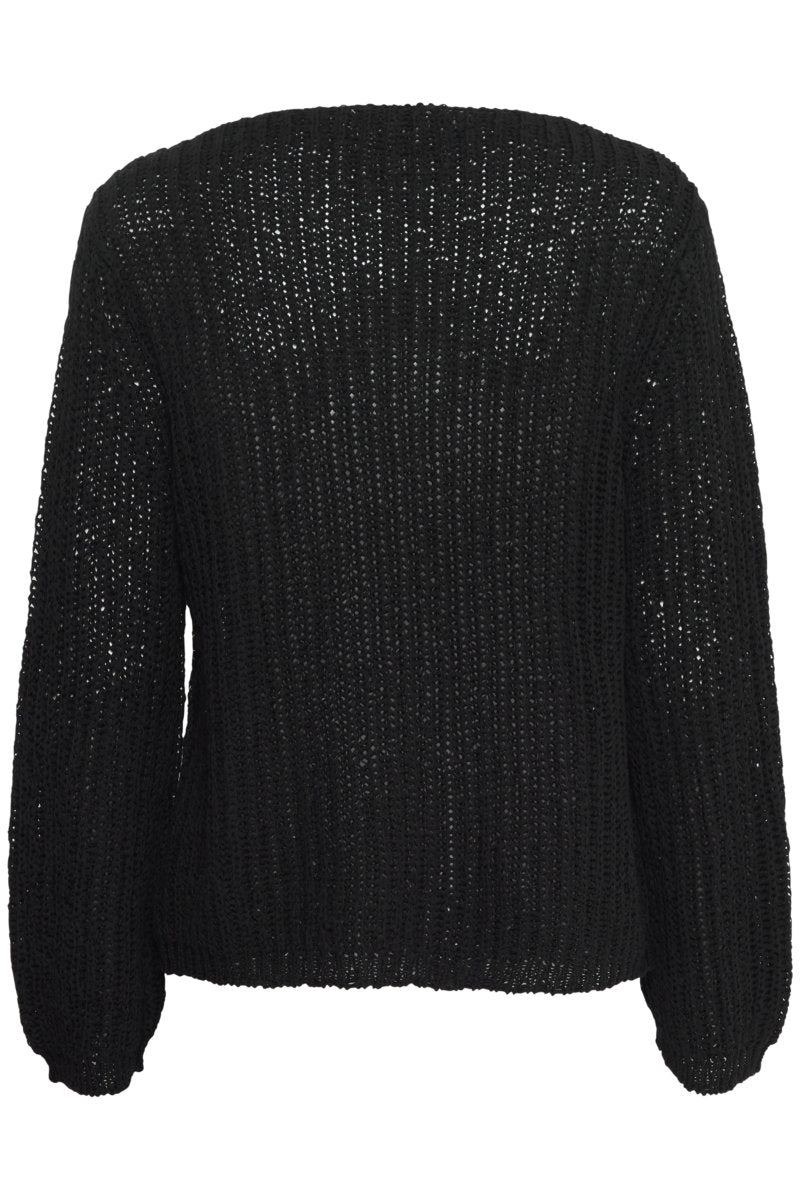 Mara jumper, black