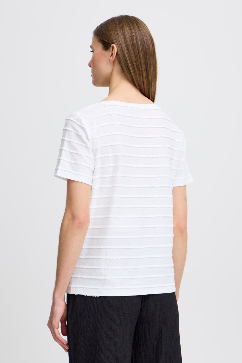 Raisa t.shirt, white