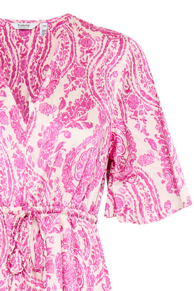 Farinela dress, pink