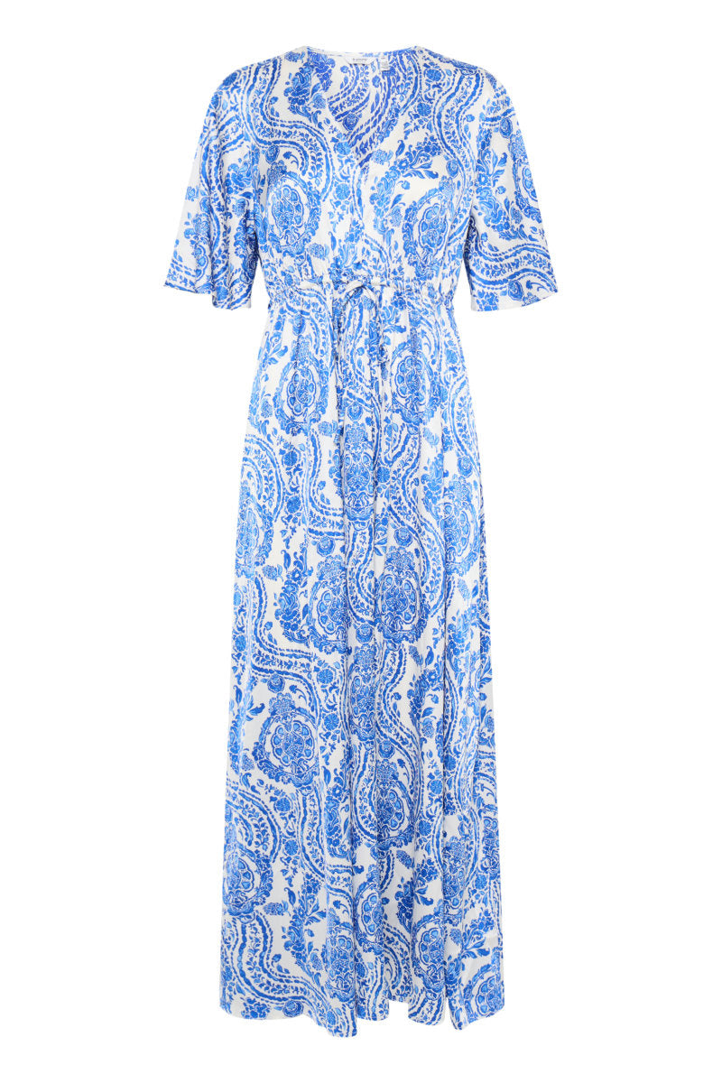 Farinela dress, blue
