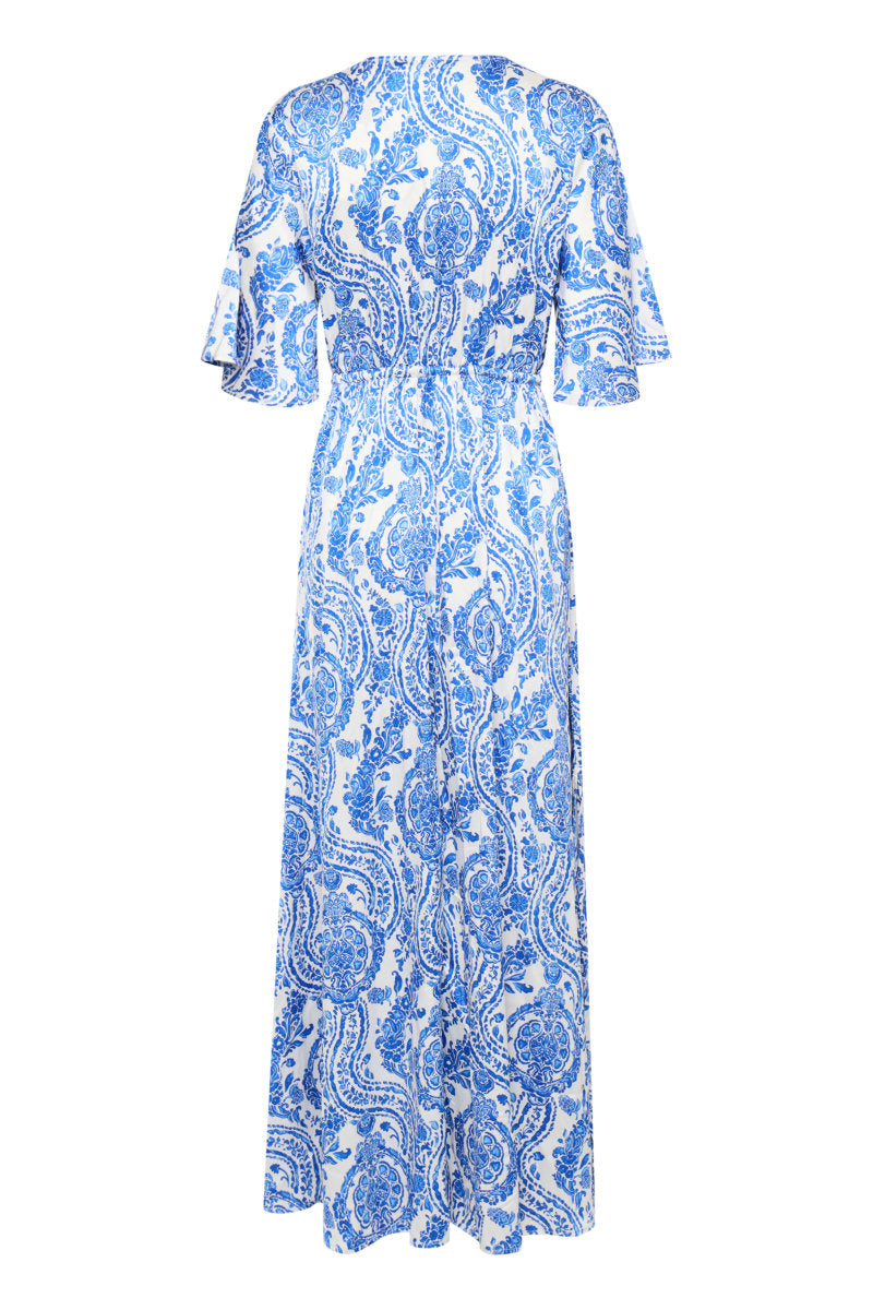 Farinela dress, blue