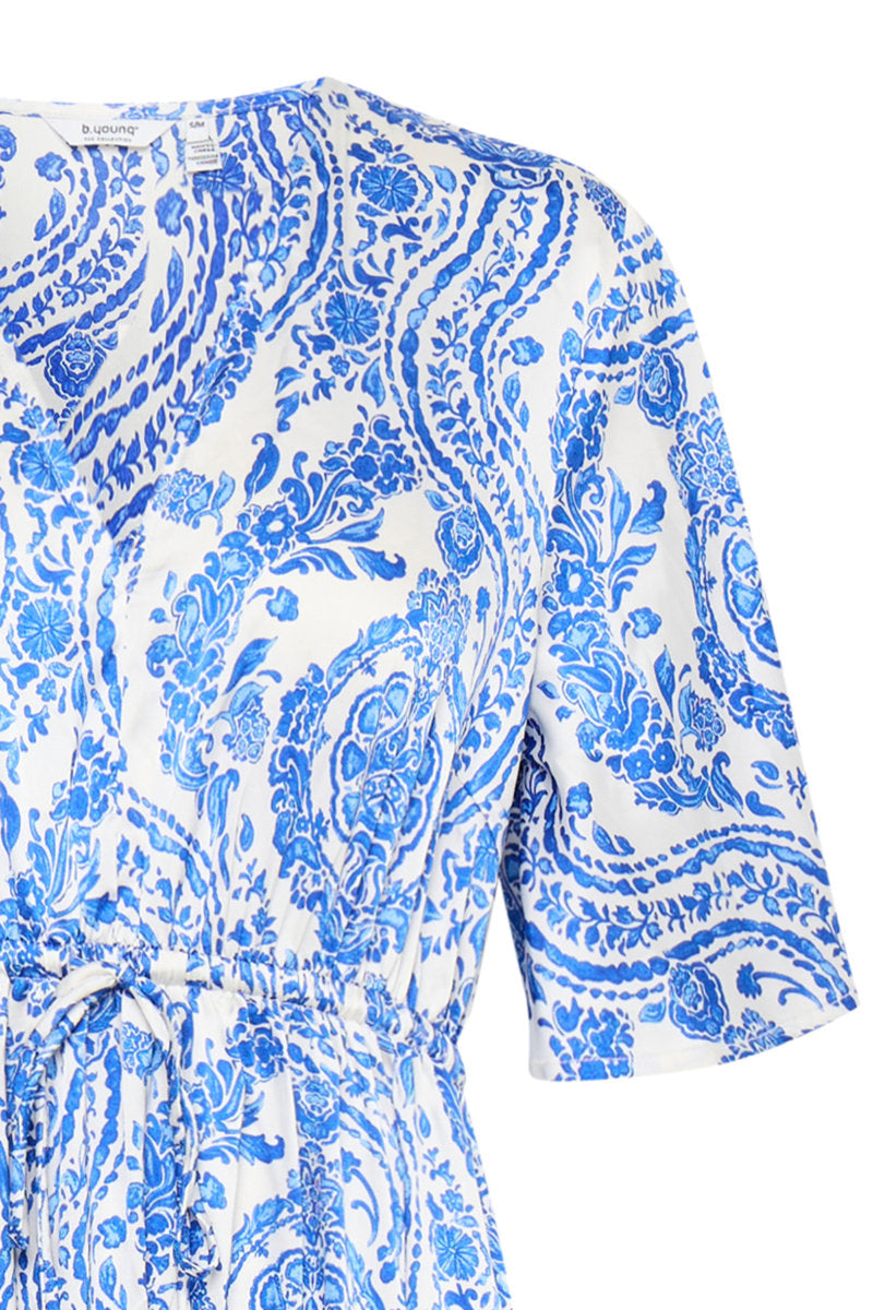 Farinela dress, blue