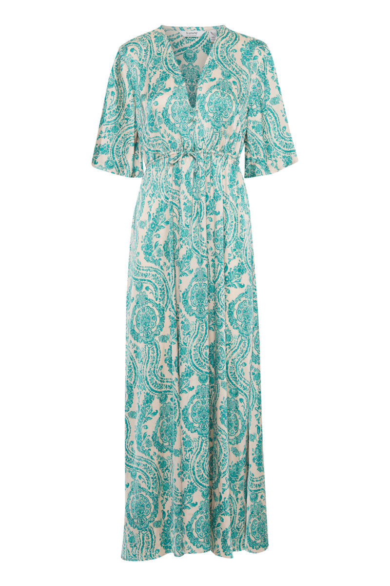 Farinela dress, green