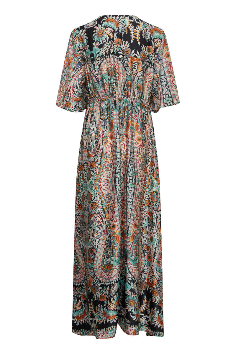 Hermine dress, black