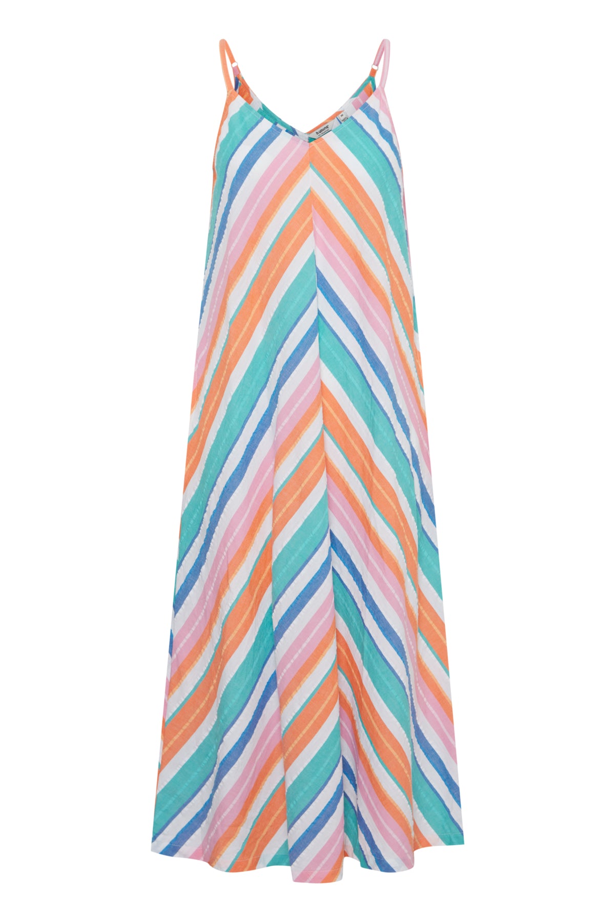 Desmoa Dress, multicolour