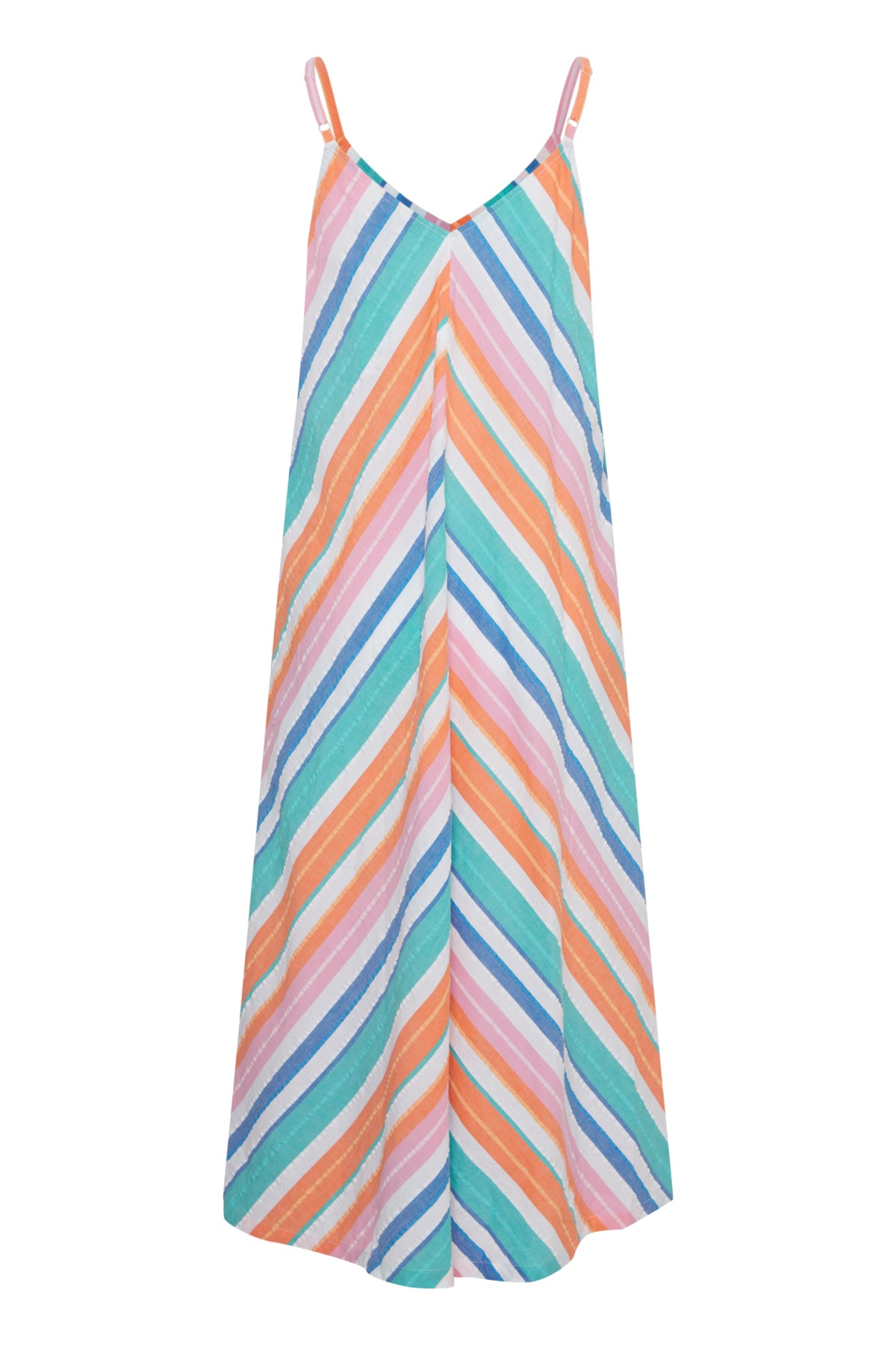 Desmoa Dress, multicolour