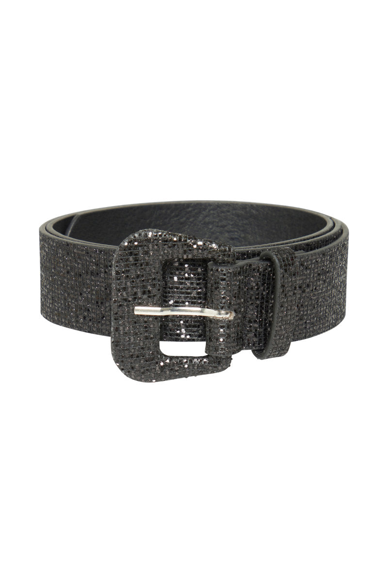 Wisco belt, black