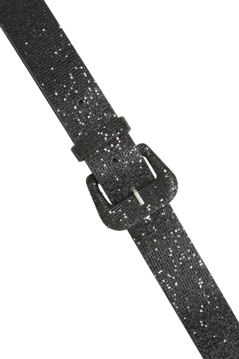 Wisco belt, black