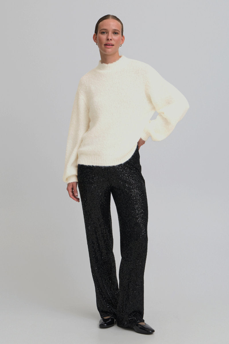 Miller jumper, marshmallow