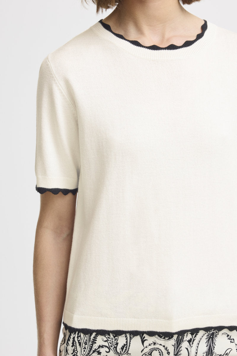 Omanja jumper, soft white