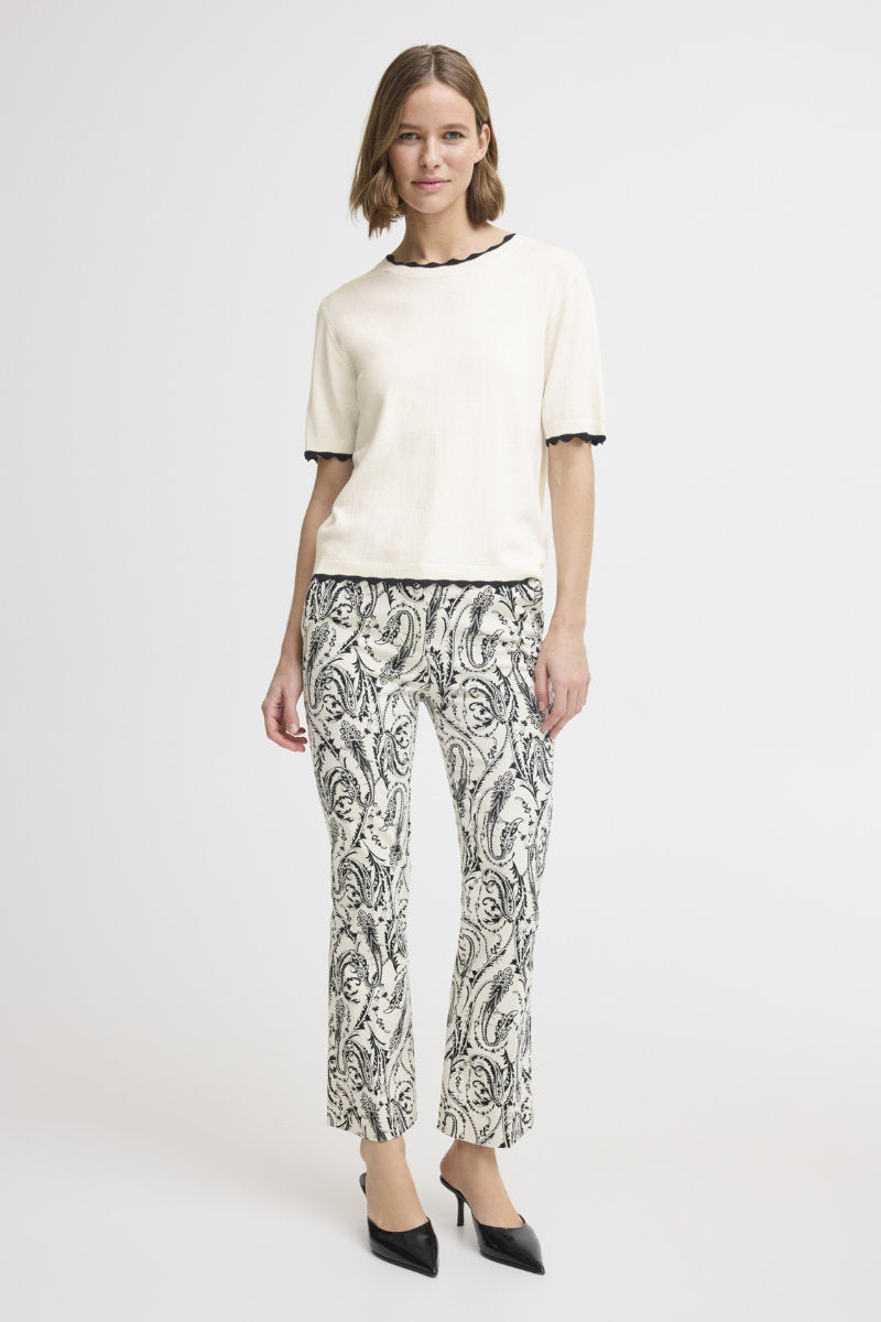 Omanja jumper, soft white