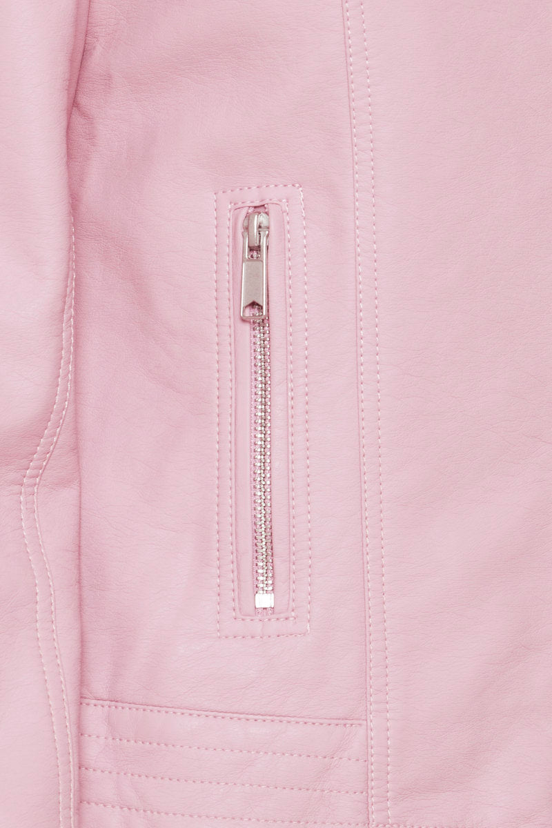 Acom jacket, pink