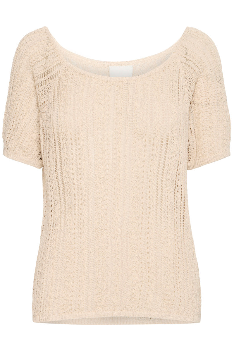 Besimas top, almond