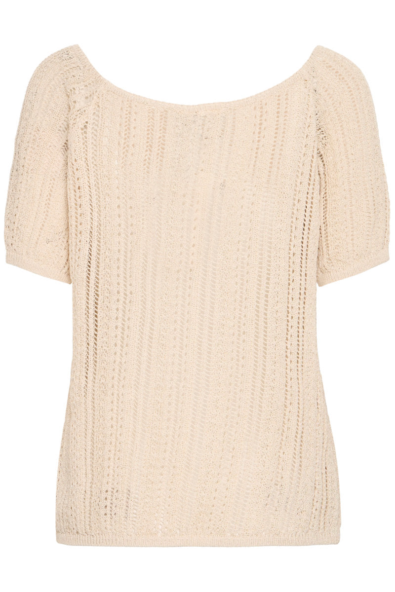 Besimas top, almond