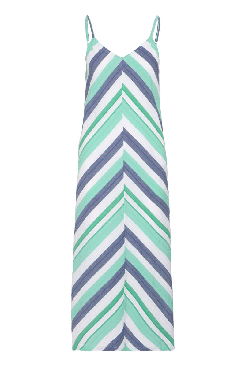 Desmoa dress, multi