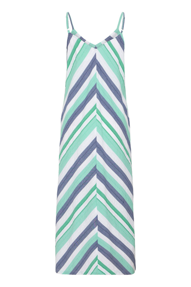Desmoa dress, multi
