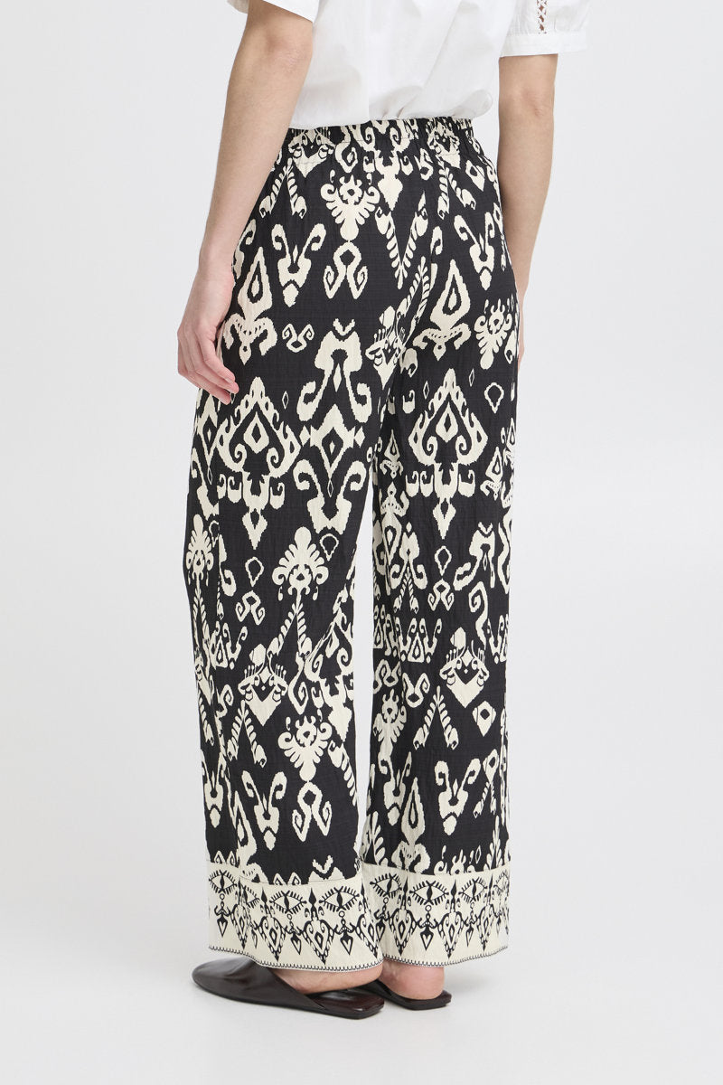 Jasmina trousers, black