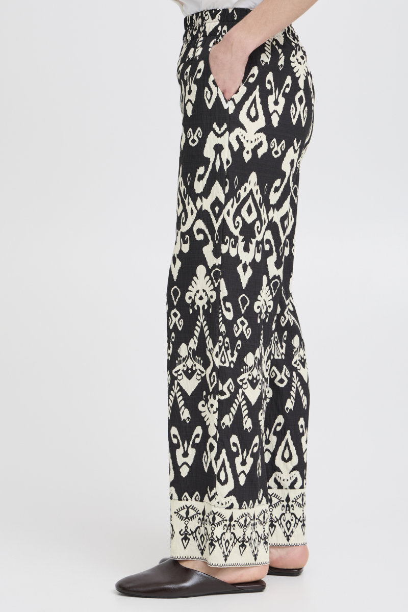 Jasmina trousers, black