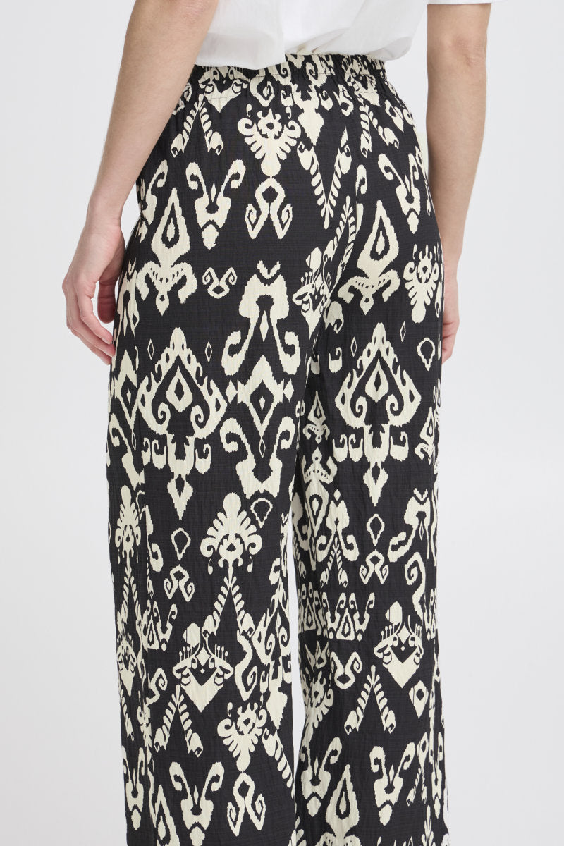 Jasmina trousers, black