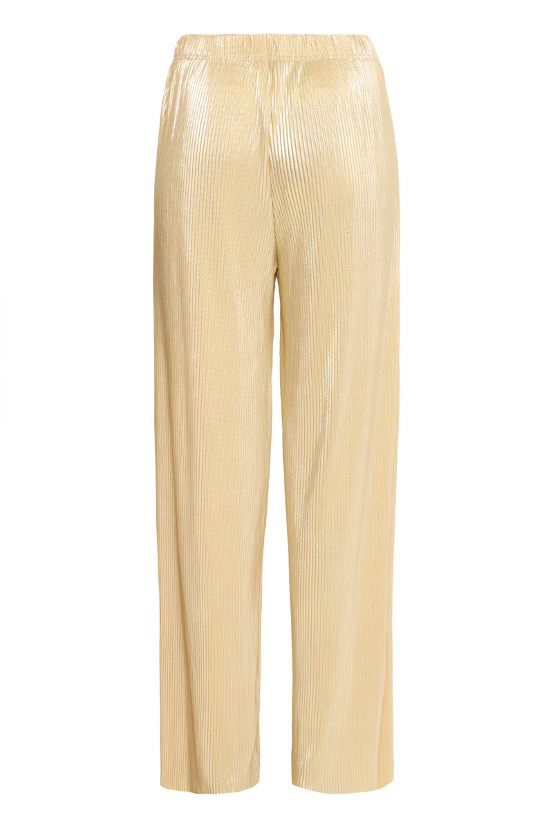 Pille pants, gold