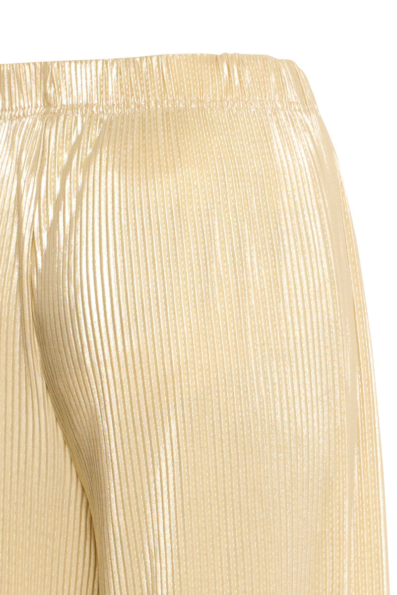 Pille pants, gold