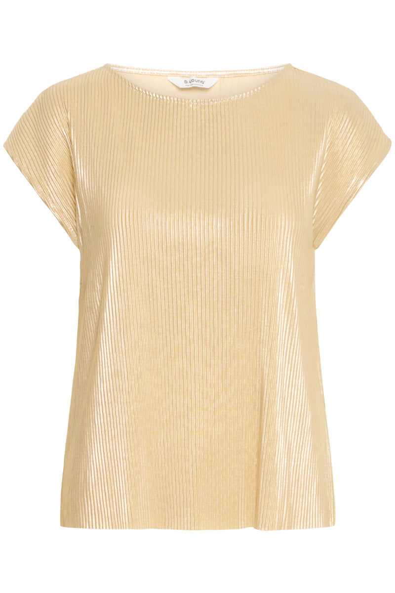 Pille top, gold