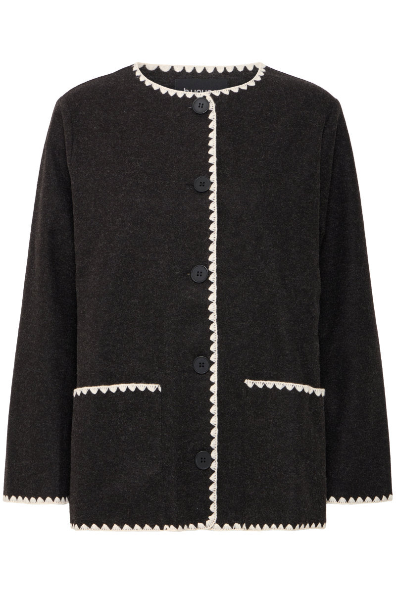Anata Jacket, black