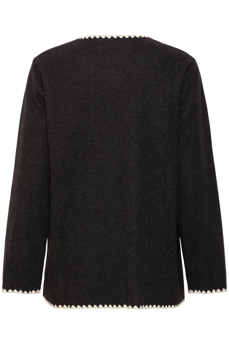 Anata Jacket, black
