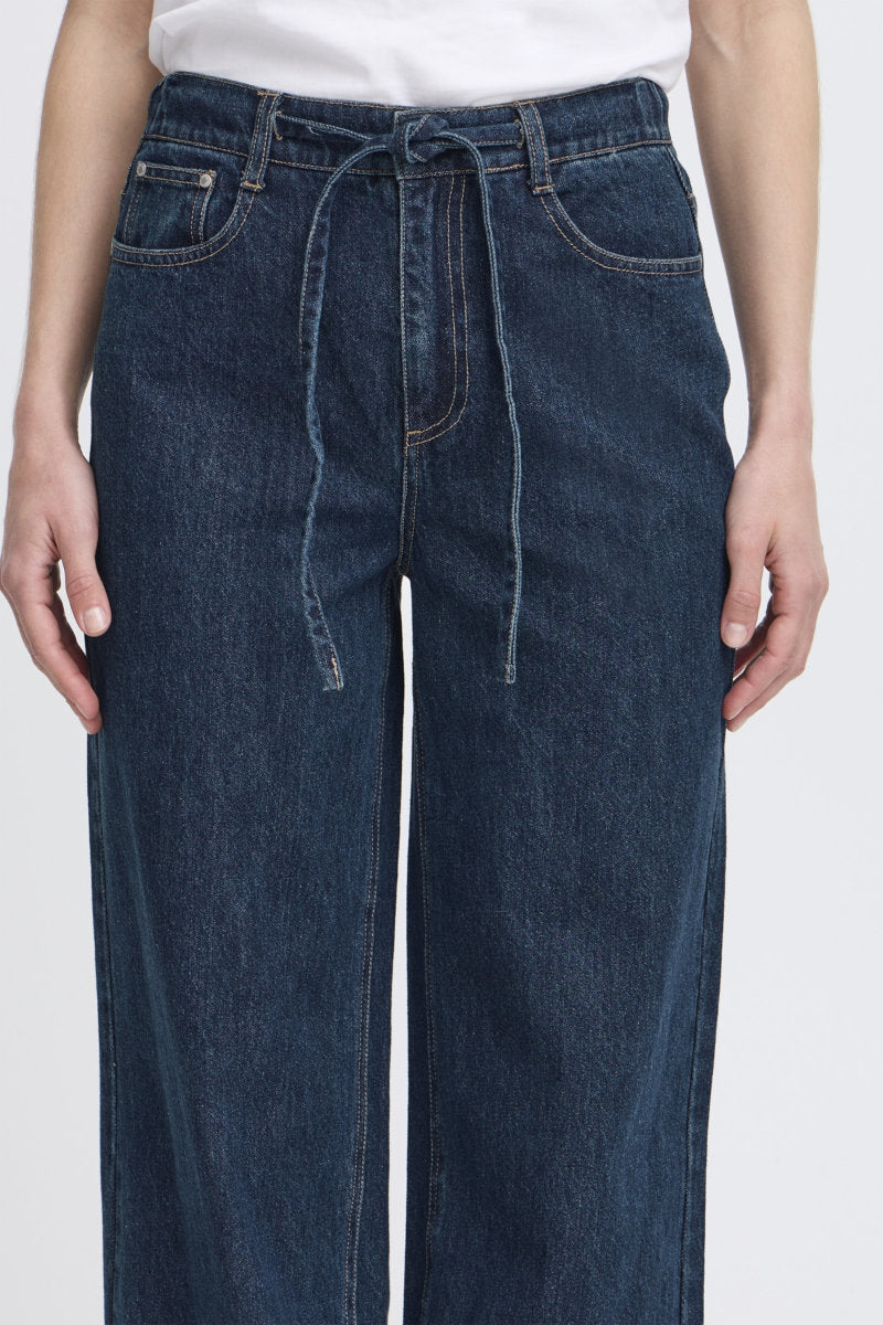 Lukan jeans, dark blue
