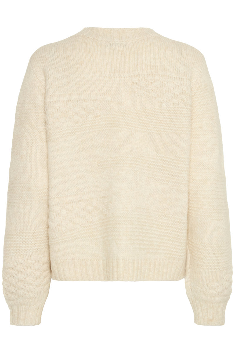 Oksana jumper, birch
