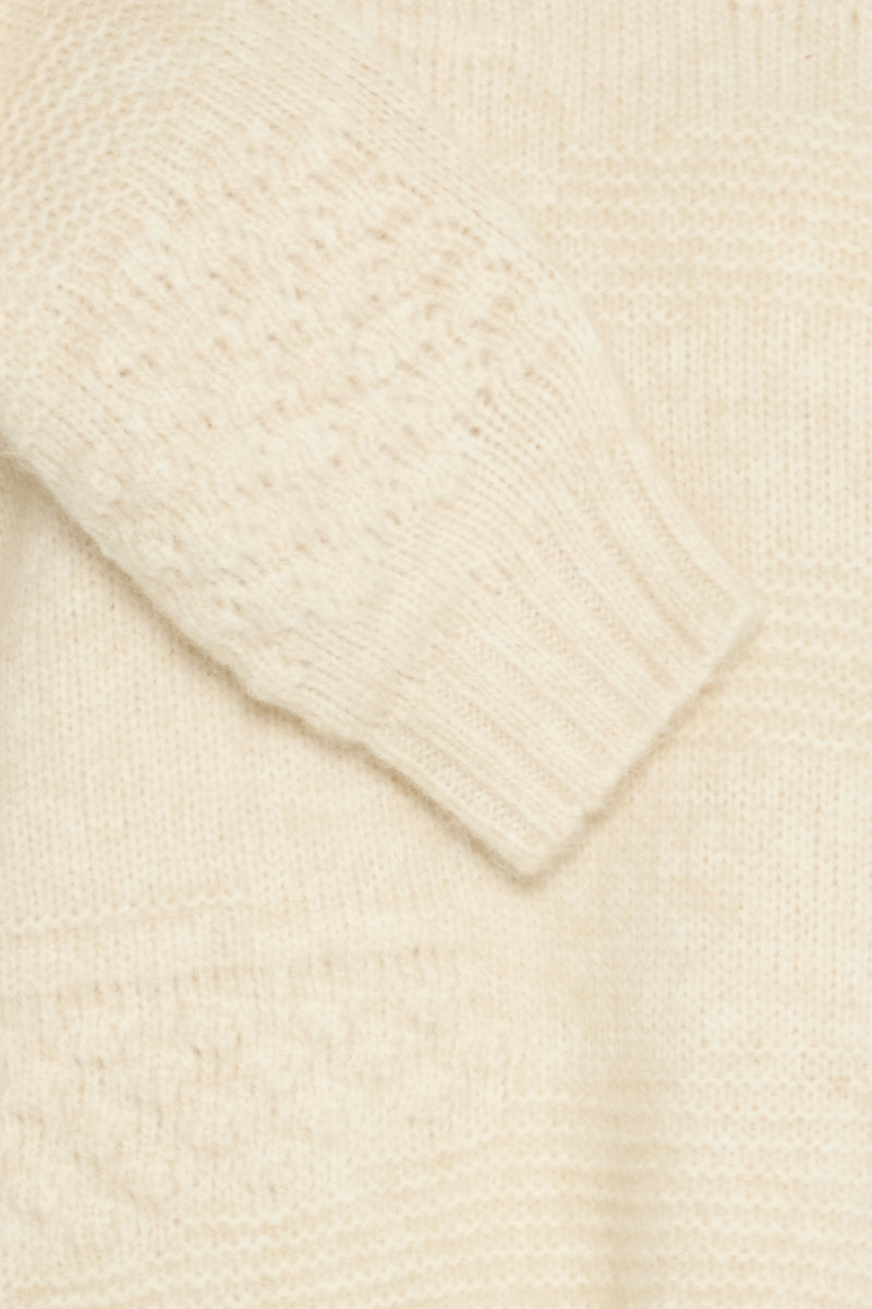 Oksana jumper, birch