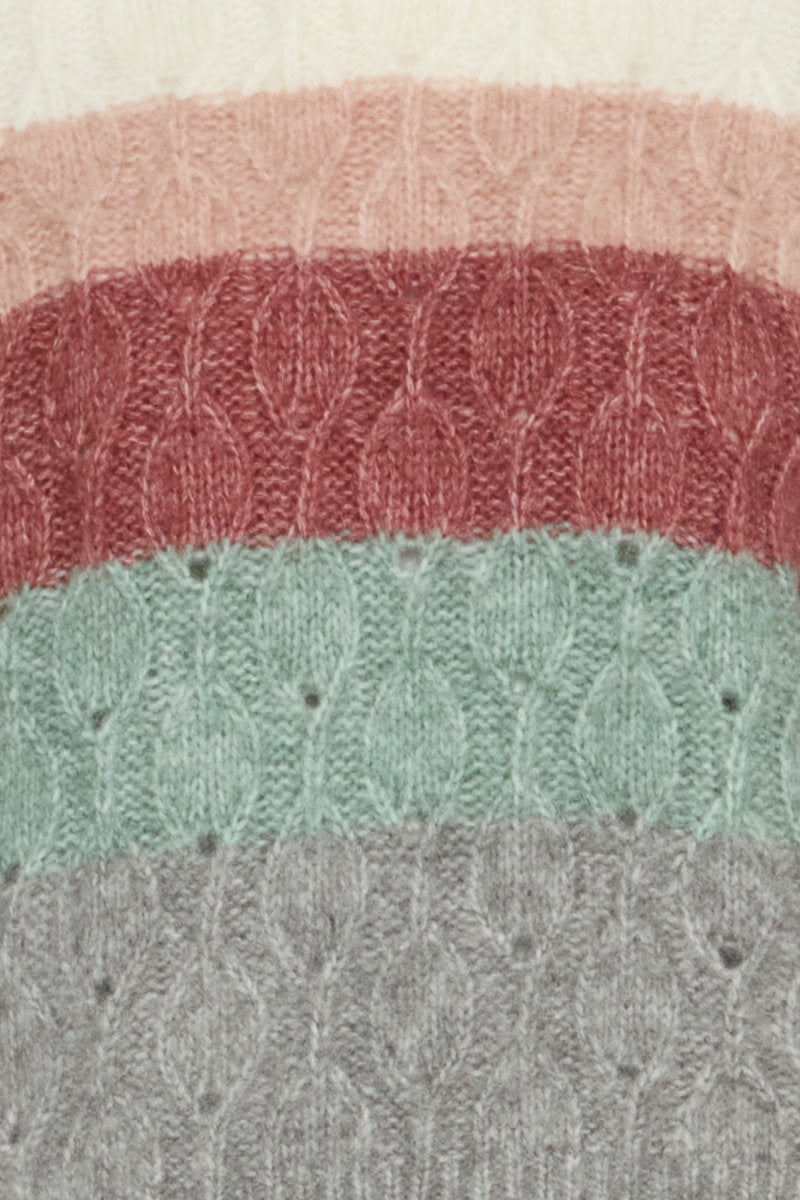 Omhu jumper, multi