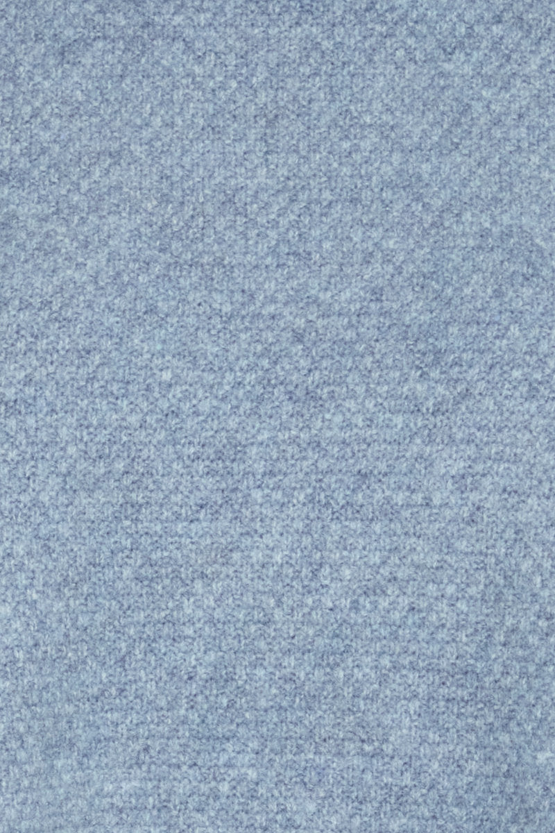 Vilko poncho, blue mix