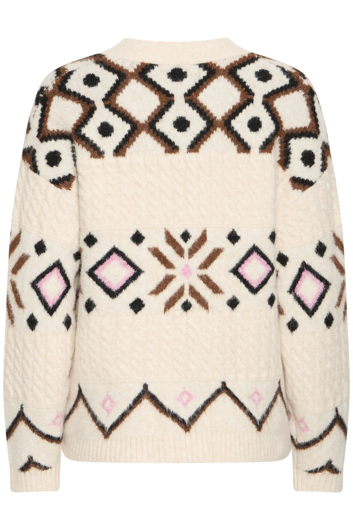 Melpa cardigan, birch