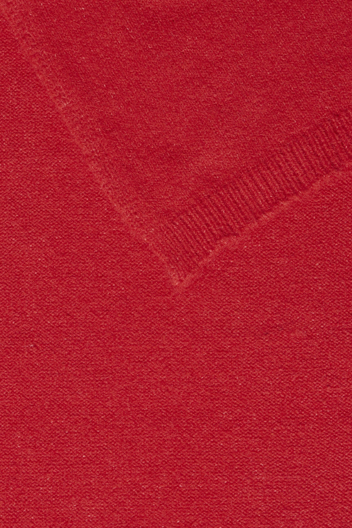 Vasha scarf, cherry