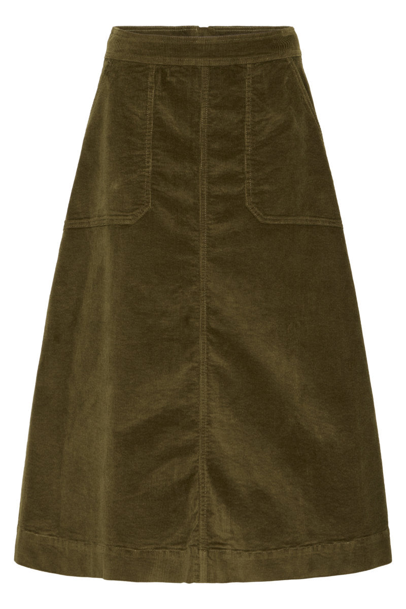 Dasik skirt, olive