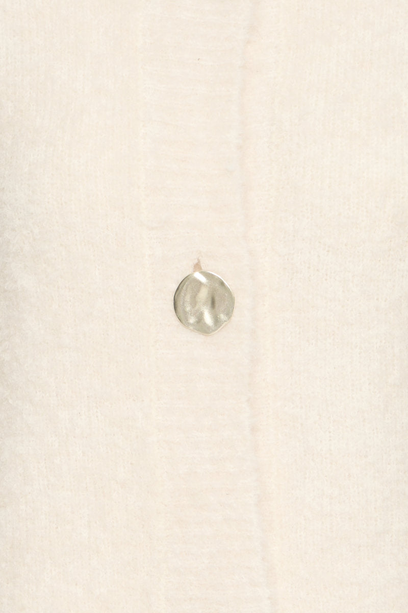 Omanta Cardigan, birch