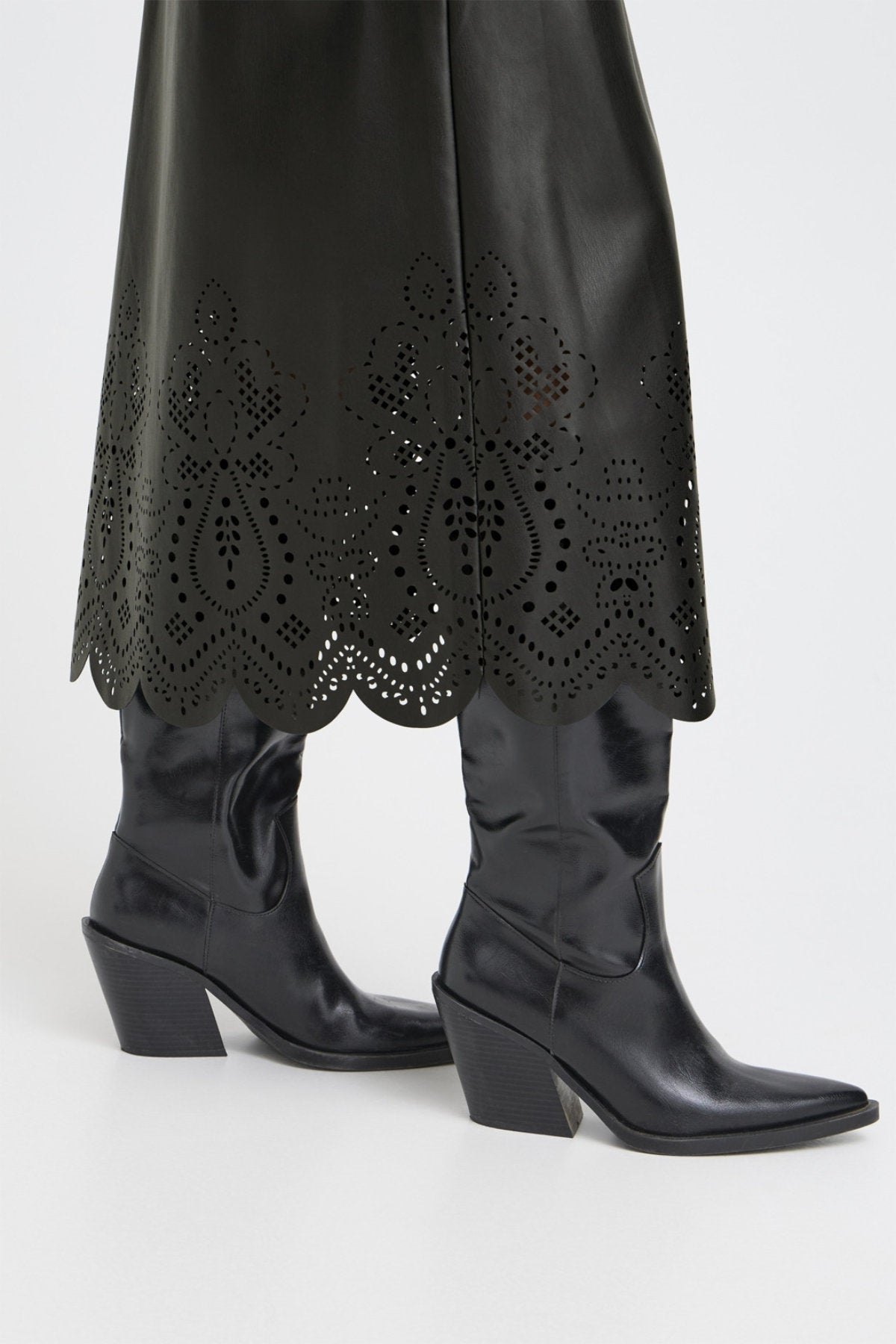 Densio skirt, black