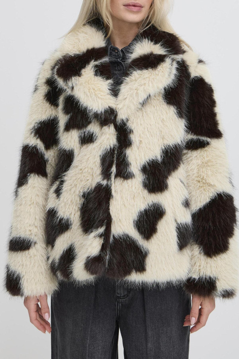 Bemio jacket, cream