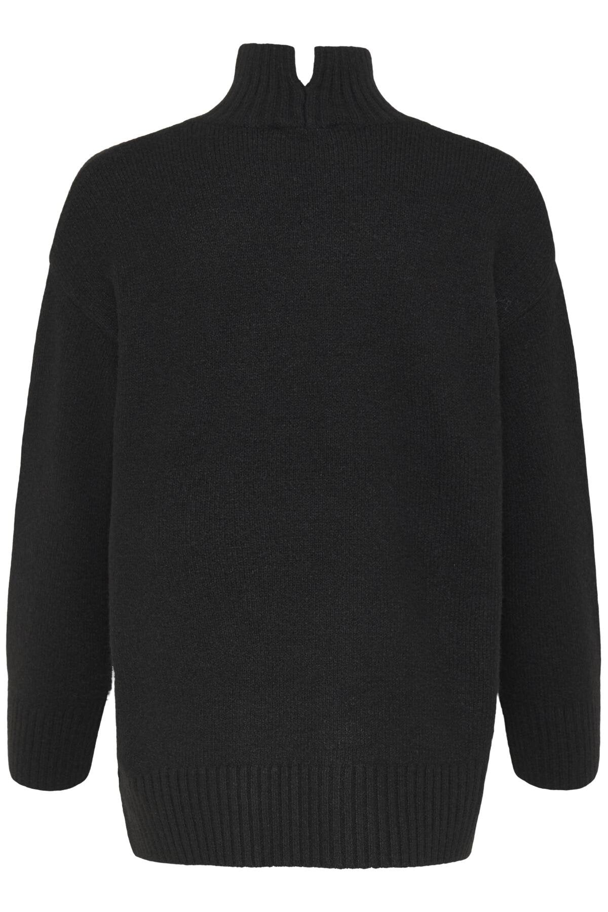 Olma jumper, black