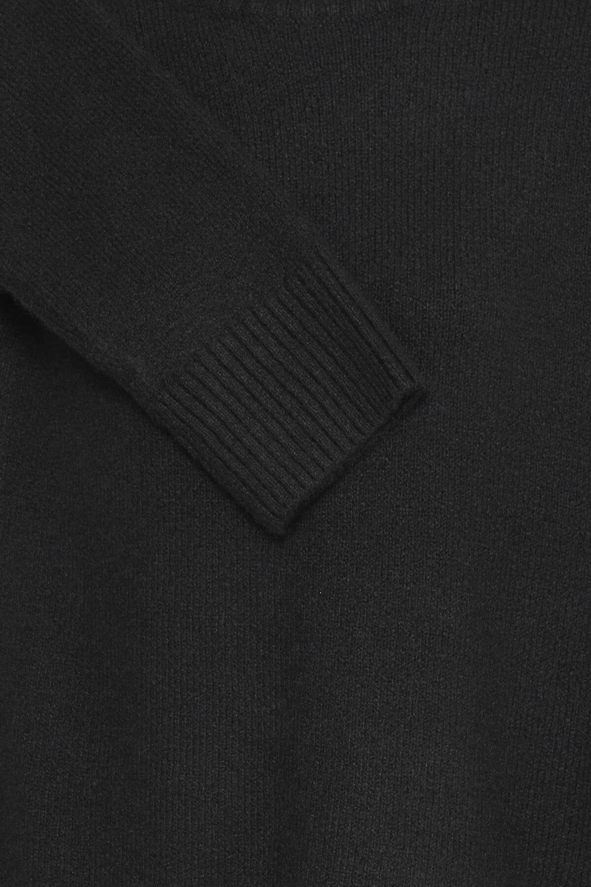 Olma jumper, black