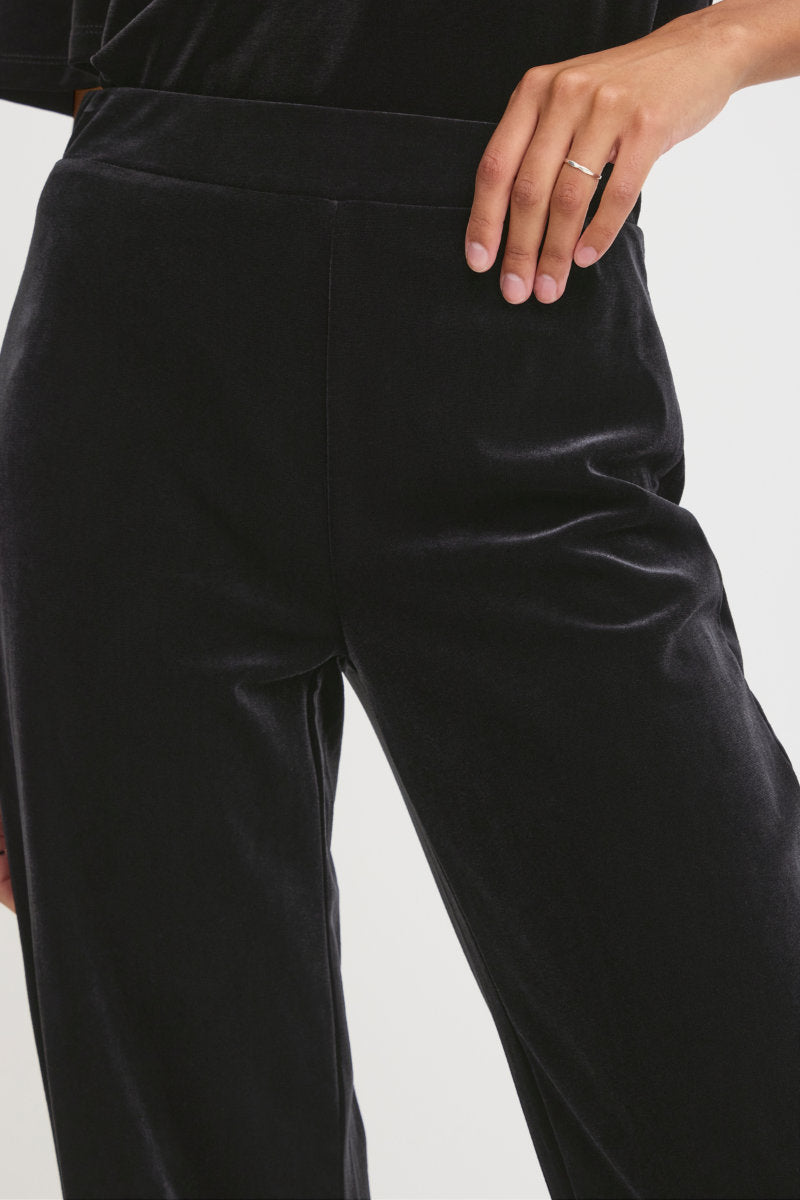 Perlina pants, black