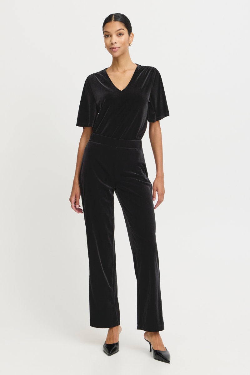 Perlina pants, black