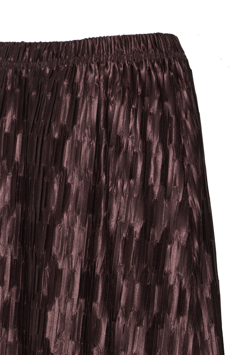 Uvika skirt, plum