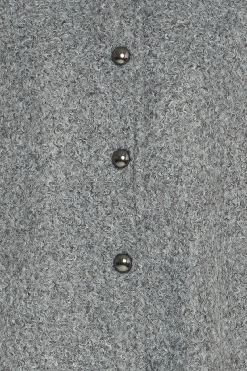 Augusti waistcaot, grey