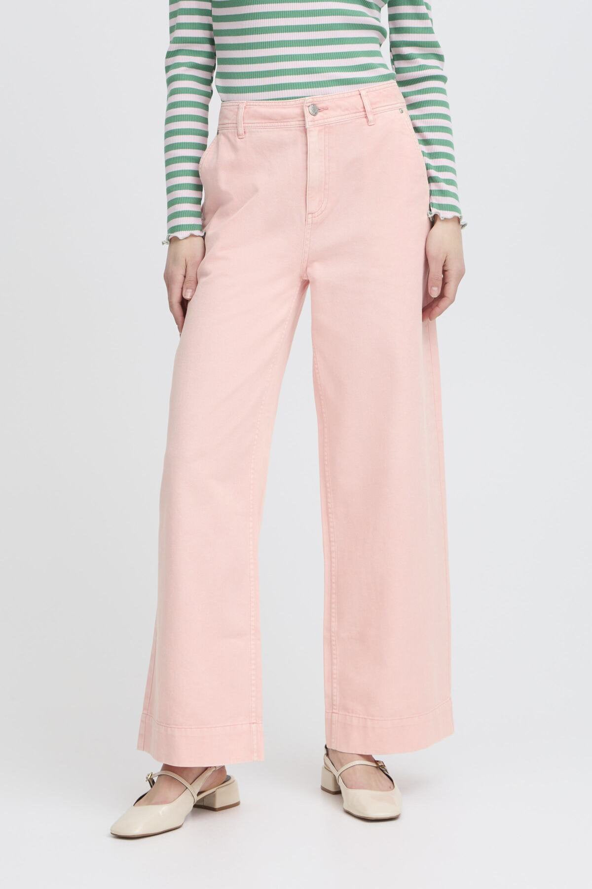 Kainno jeans, pink