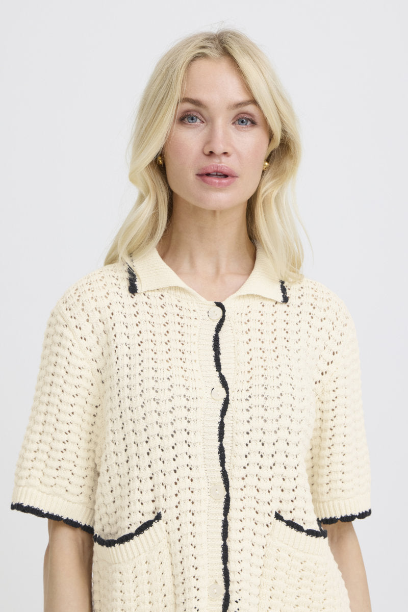 Muno cardi, ivory