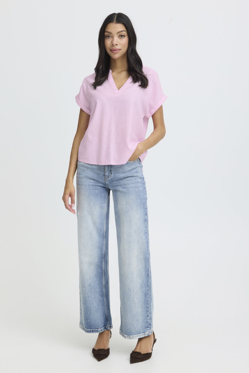 Falakka t shirt, pink